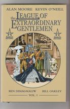 League of Extraordinary Gentlemen Vol.1 2000 1st pr. scarce hardback ed. - $30.00