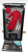 The Franklin Mint Jackie Kennedy Doll Accessories Mounty Red Suit NEW - $23.38