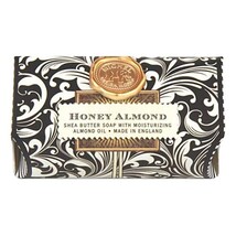 Michel Design Works Honey Almond Large Soap Bar 8.7 oz - $15.00