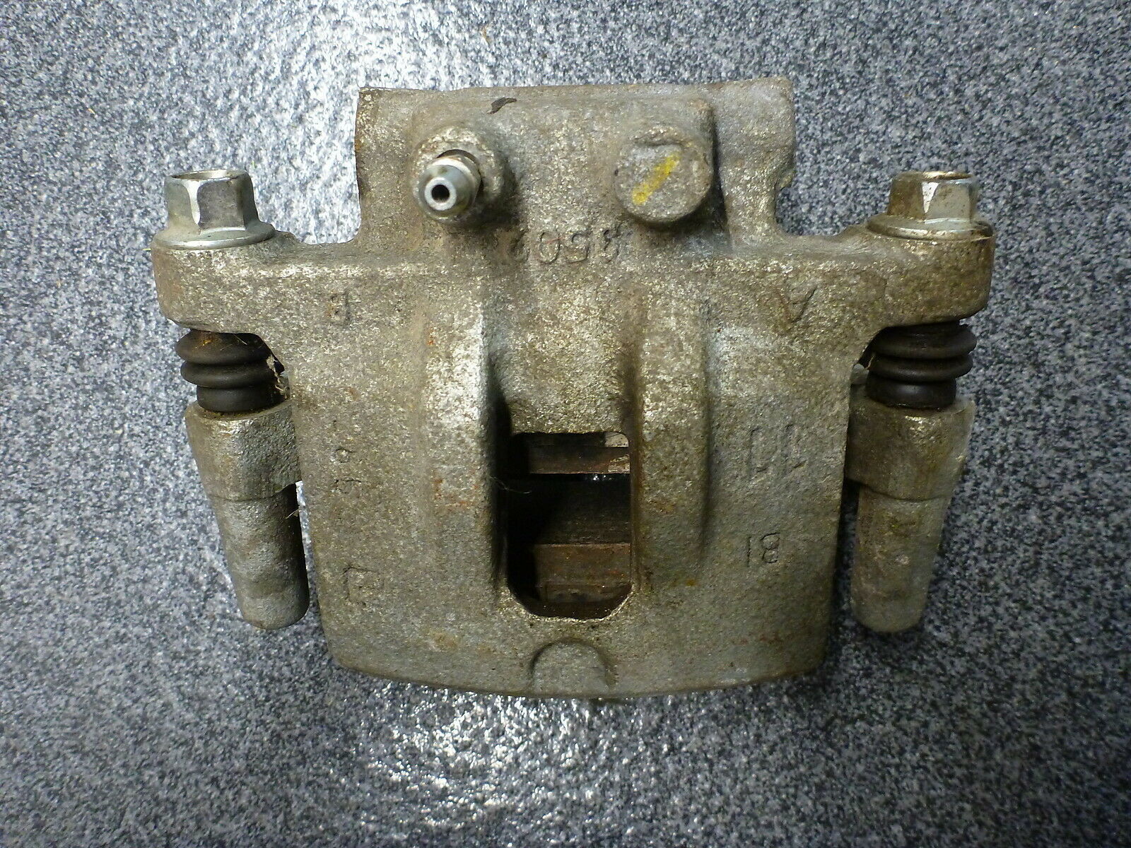 OEM Left Rear LR LH Driver Brake Caliper 2009 09 Mitsubishi Lancer DE