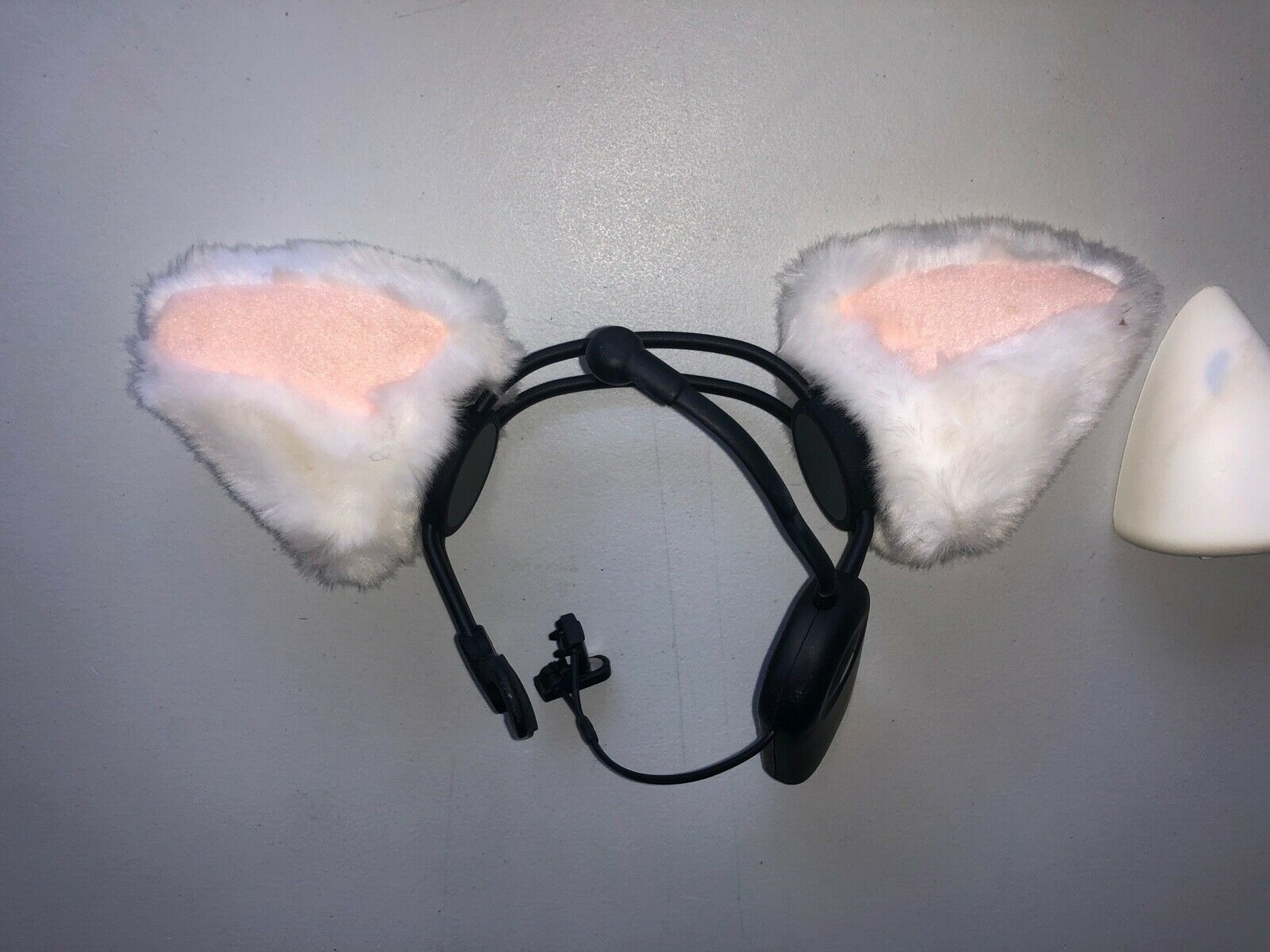 Brainwave Moving Cat Ears Neurowear w/ Box Good Working