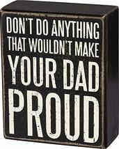 Dad Box Frame Primitives by Kathy Classic Dad Box Frame Primitives by Kathy Classic