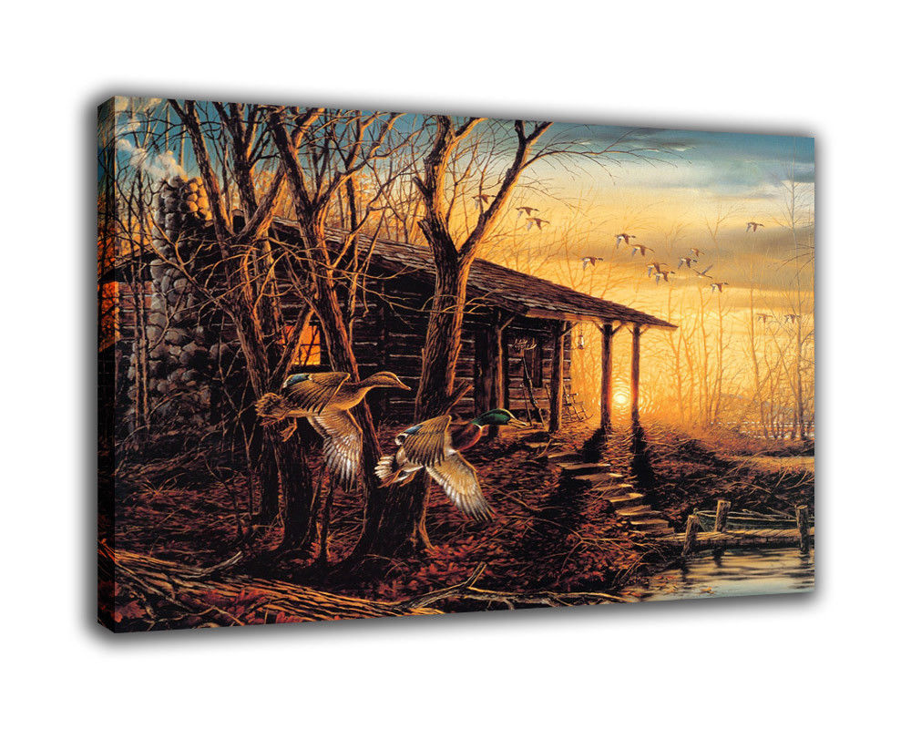 Terry Redlin for sale Only 4 left at 60