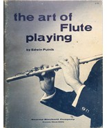 The art of flute playing, Putnik, Edwin - $14.79