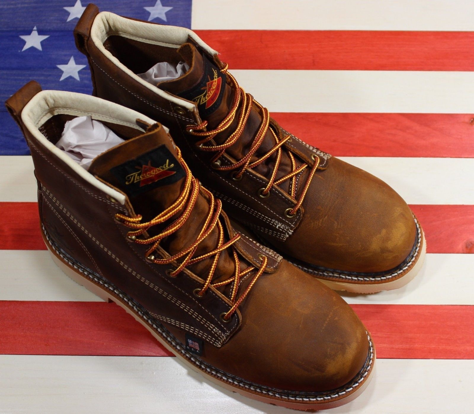 american heritage thorogood