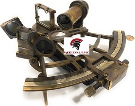 NauticalMart Heavy Working Model Sextant Marine Sea Collectible Nautical Gift