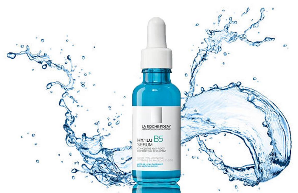 La RochePosay Hyalu B5 Pure Hyaluronic Acid Serum With Hyaluronic Acid