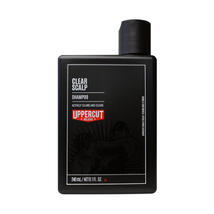 Uppercut Deluxe Clear Scalp Anti Dandruff Shampoo, 8.1 fl oz