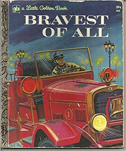 Primary image for Bravest Of All (Little Golden Books #402)