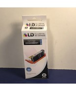 LD INK CARTRIDGE NIB NEW BOX PRINTER HIGH YIELD CLI251XL READY 2 USE BLA... - $7.87