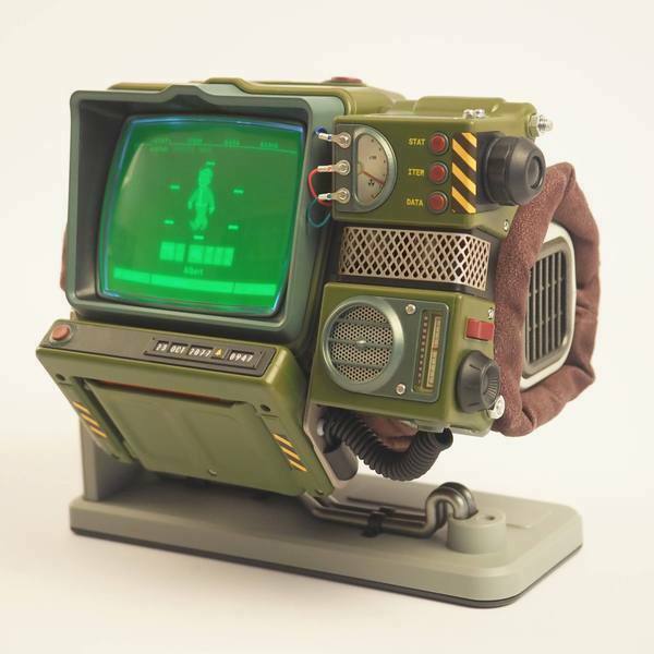 fallout 76 pip-boy 2000 mk vi pre assembled Brand New - Merchandise