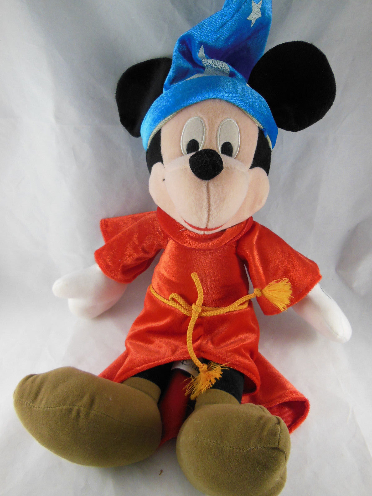 sorcerer mickey bean bag