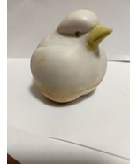 Bird Figurine 2 1/4 &quot; Tall Ceramic - $4.95