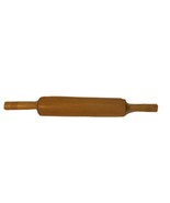 Vintage Banton Firth Solid Maple Wood Large Rolling Pin Baking Maine USA... - $19.34