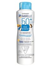 Garnier Ombrelle 50+ SPF Spray Ultra Light Sunscreen Lotion 2 x 122g Canada  - $69.99