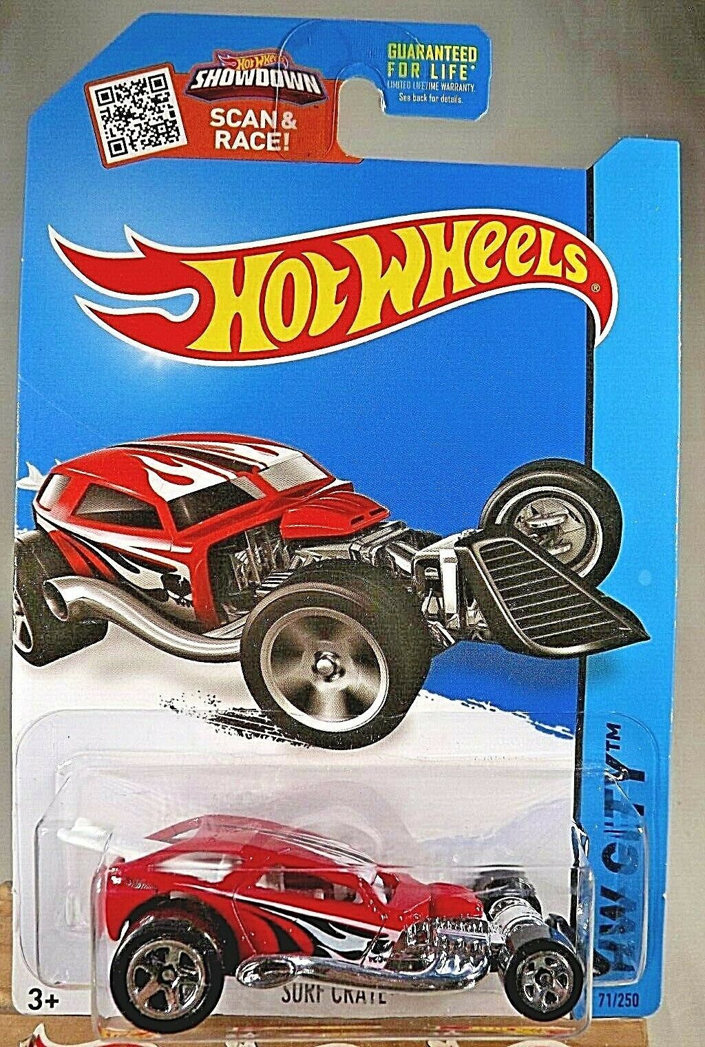 hot wheels surf's up 5 pack