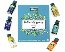 Kneipp Bathe in Happiness Bath Oil Set image 2
