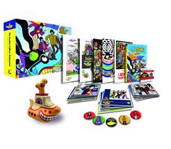 The Beatles Yellow Submarine Limited Edition Box Set, Autographed image 2