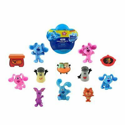 Just Play Blue's Clues & You! Collectible Figures, Series 2, Single Figure, Each