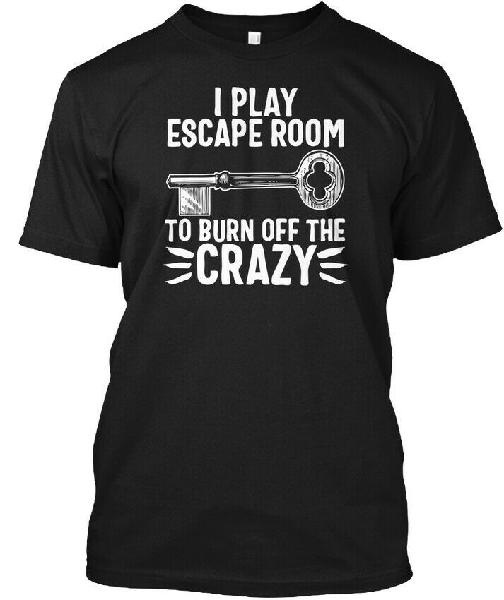 escape room shirts