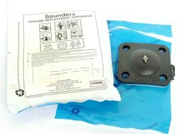 LOT OF 2 NEW SAUNDERS DA020S2 DIAPHRAGMS 3/4'' A-020214325-3/4''