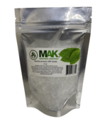 Mak Menthol Crystals 100% Pure Organic Food Grade 2 oz  - $9.95
