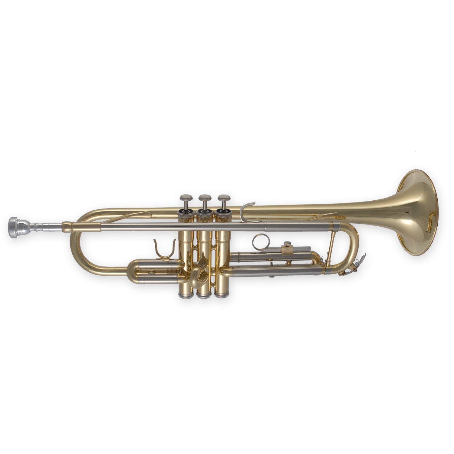 Tuyama® TTR171 Trompette en Si bémol Sib Trumpet Trompètte Trompete Trompeta Trumpet