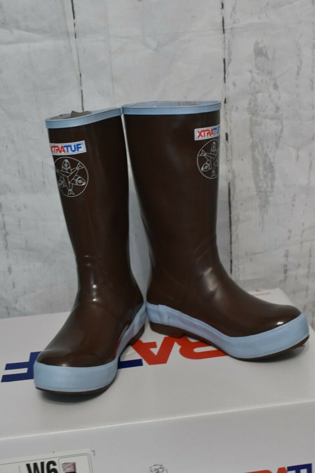xtratuf salmon sisters collection boat boots