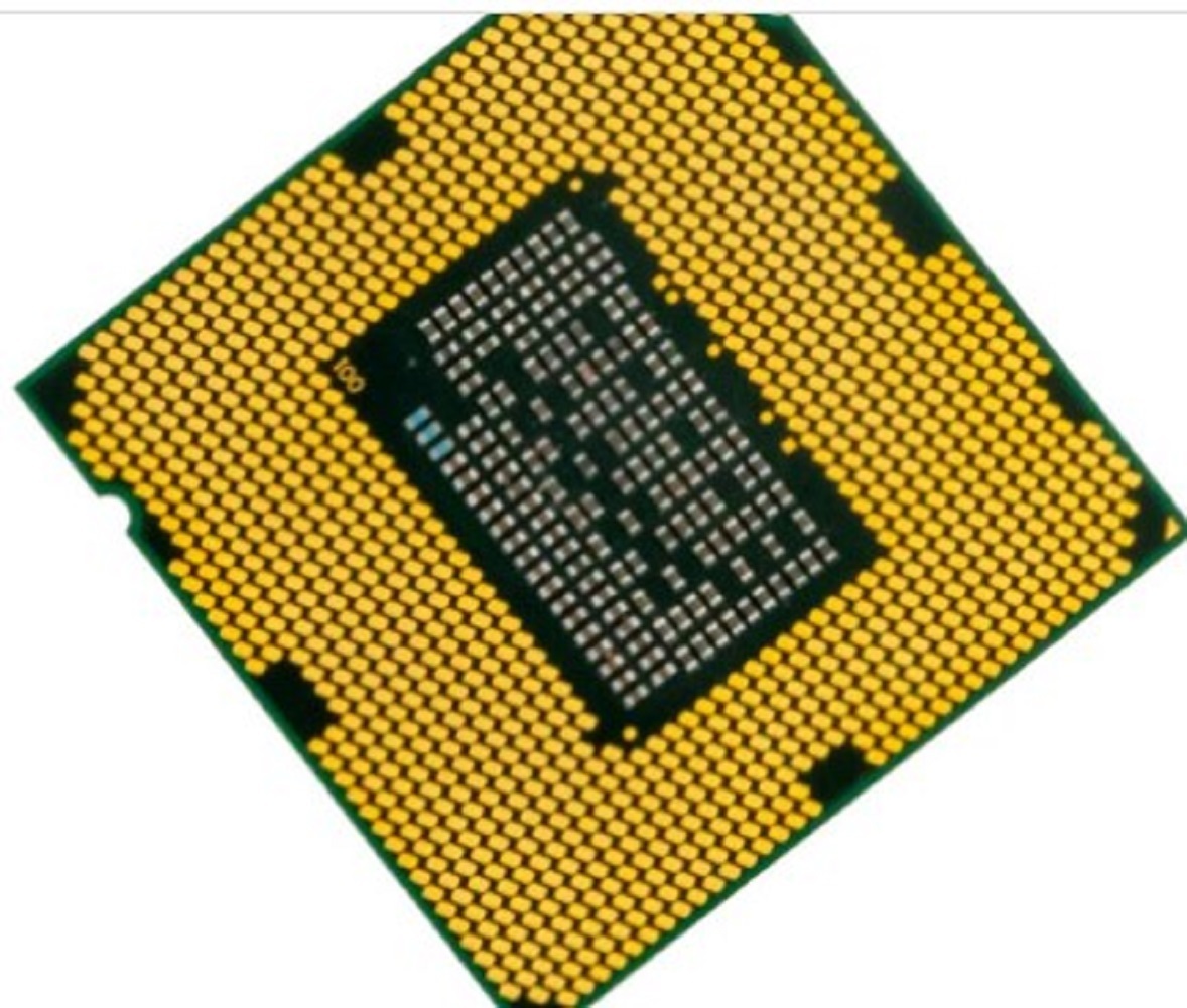 Разгон intel core i5 2550k