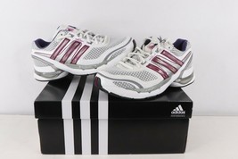 New Adidas Adistar Salvation 2 Gym Jogging Running Shoes Sneakers Womens Size 7 - $148.45