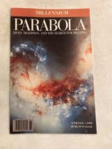 PARABOLA  The Magazine of Myth and Tradition   Vol 23, #1  Spring 1998  ... - $6.95