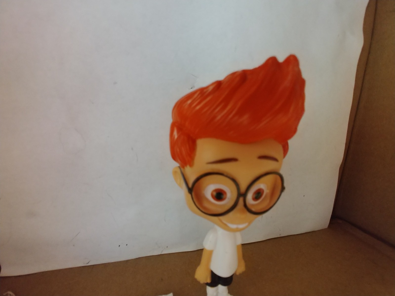 mr peabody and sherman plush toys