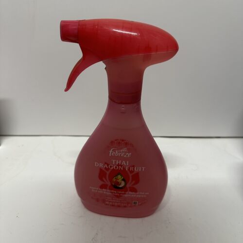 Febreze Fabric Refresher Thai Dragon Fruit Air Freshener 16.9 OZ HTF