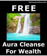 Gaia Free Freebie Cleanse Aura Karma DNA 4 Great Wealth Betweenallworlds Spell - Freebie