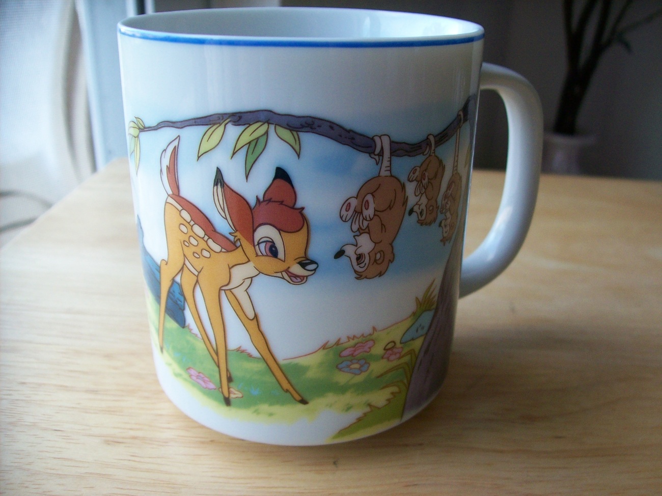 Disney Bambi & Friends Coffee Mug - Mugs, Glasses