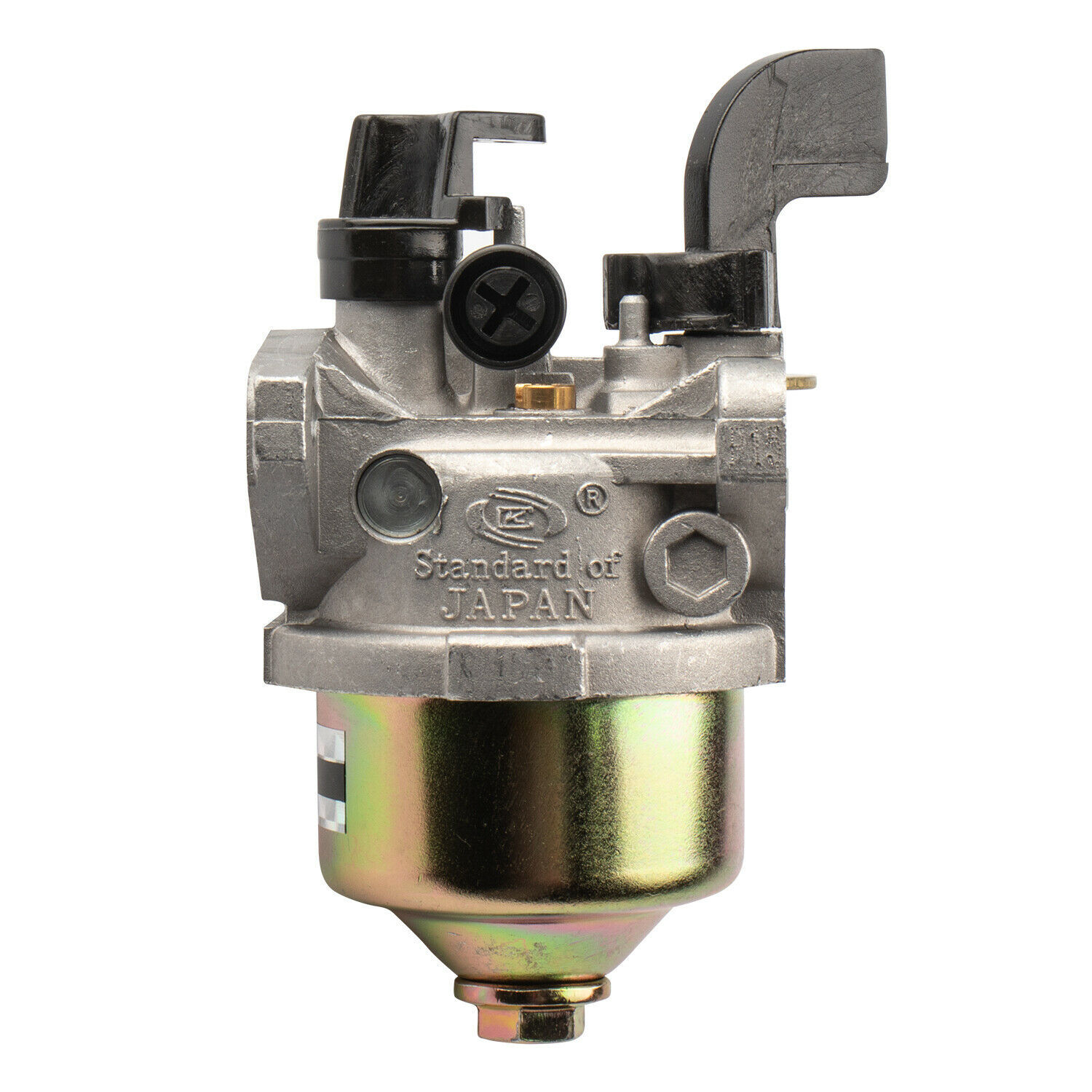Mini Baja Luftfilter Für 96/97cc Motor – Passend Für Doodlebug, DB30, Hensim 2,8 PS, Mit Schwammfilter & Schlauch
