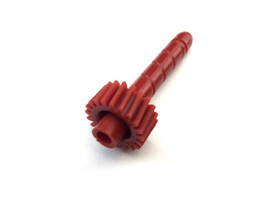 TH350 350 GM  Red 21 Tooth Speedometer Driven Gear Muncie - $16.72
