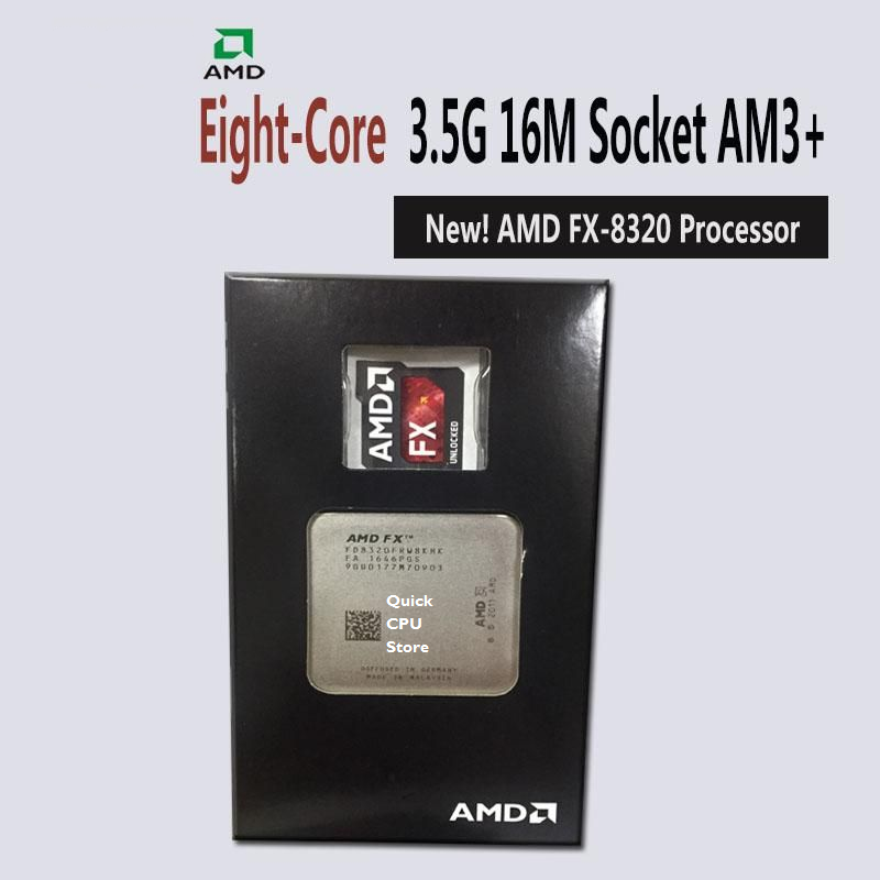 Amd fx 8320 какой сокет