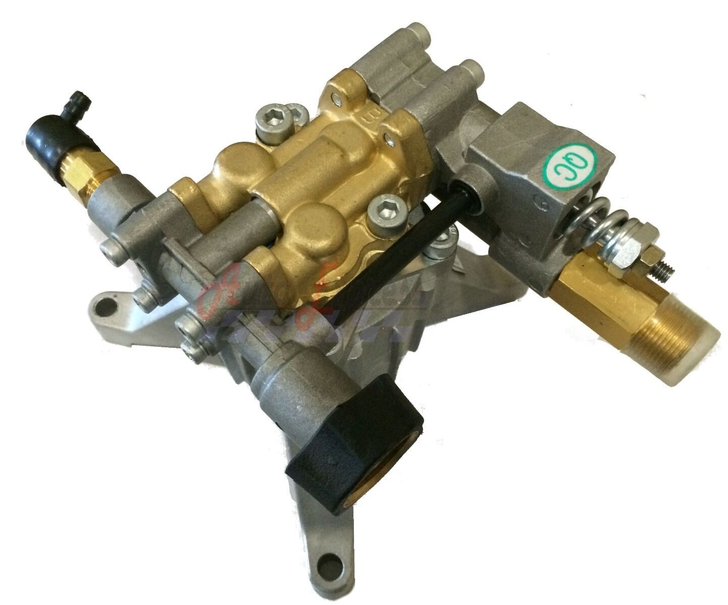 3100 PSI POWER PRESSURE WASHER WATER PUMP Upgraded Brute 0202910