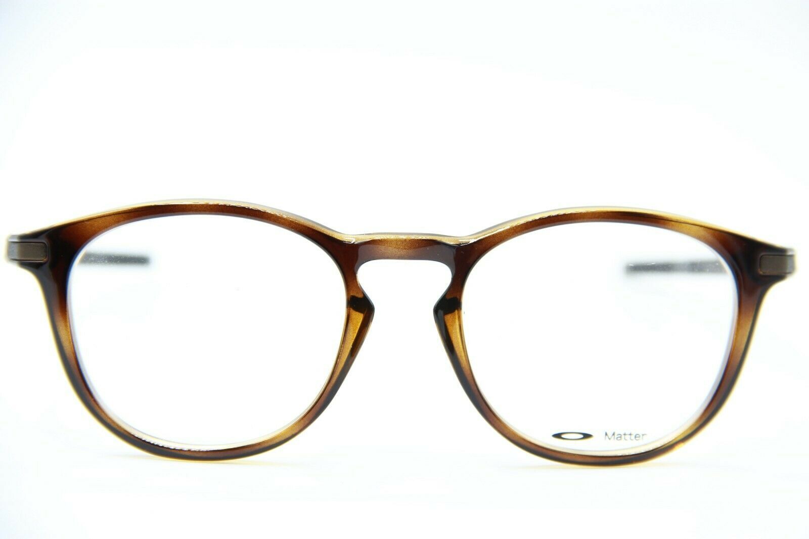 NEW OAKLEY OX81050350 TORTOISE PITCHMAN R EYEGLASSES RX AUTHENTIC