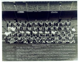 1973 Minnesota Vikings 8X10 Team Photo Football Nfl Picture - $3.95