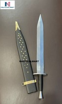 NauticalMart Classic Hoplite Greek with Leather Wrapped Handle and Scabbard image 4