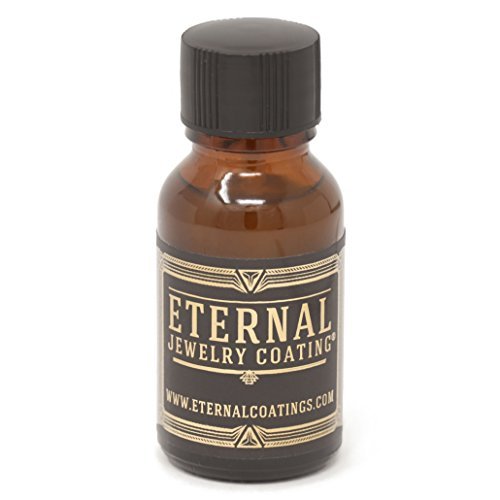 Eternal Jewelry Coating, Clear Protective Polishon Sealant to Protect
