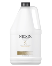   Nioxin System 3 Cleanser fine hair, Gallon