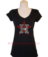 astros bling shirt