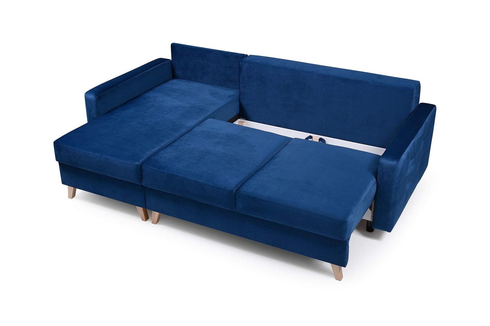 vegas futon sectional sofa bed walmart