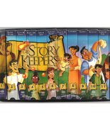 The Story Keepers - Vols. 1-13 [VHS Tape] - $59.99