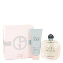 Giorgio Armani Acqua Di Gioia 3.4 Oz Eau De Parfum Spray 2 Pcs Gift Set image 4