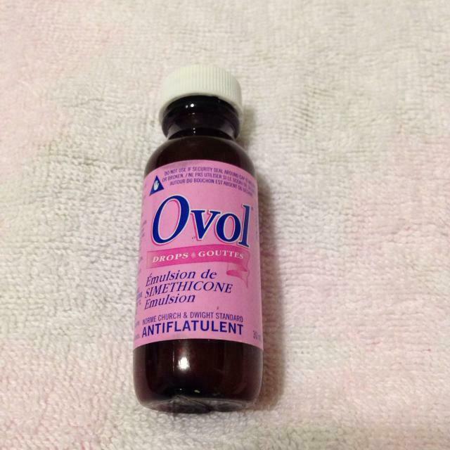 Ovol Drops for Baby Gentle Relief of Infant Colic 15 mL Free Shipping