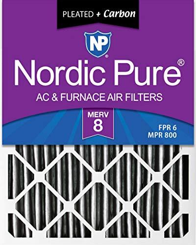 Furnace Filters 16x25x1 Merv 5